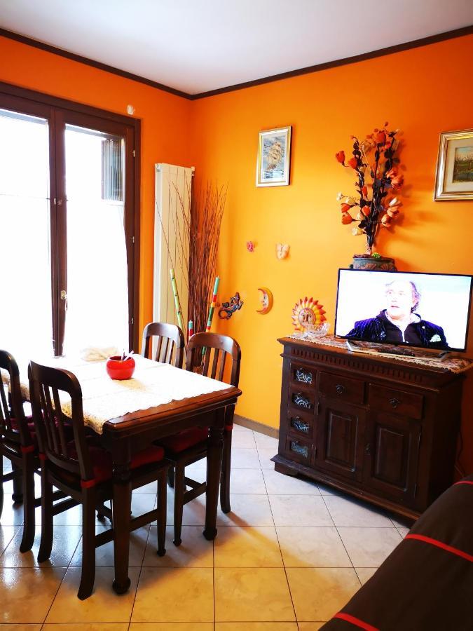 Residence Santa Croce Delebio Provincia Di سوندريو المظهر الخارجي الصورة