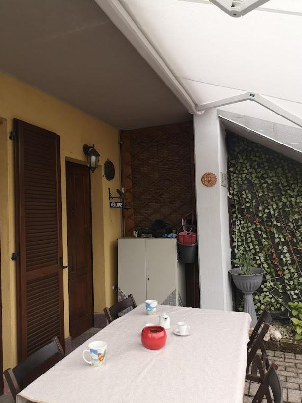 Residence Santa Croce Delebio Provincia Di سوندريو المظهر الخارجي الصورة